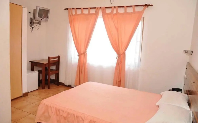 Hotel o Bigodes