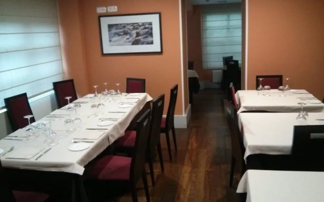 Hotel Restaurante Aldama