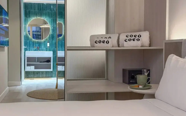 Coeo Frailes Design Apartments