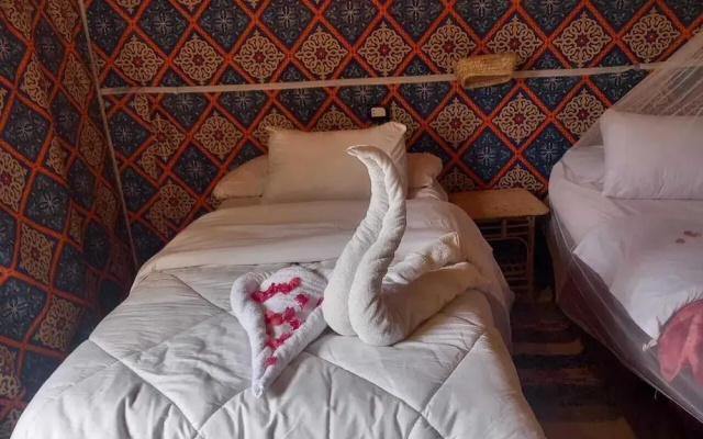 Bedouin lodge luxor