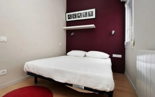 BarcelonaForRent The Sagrada Penthouse