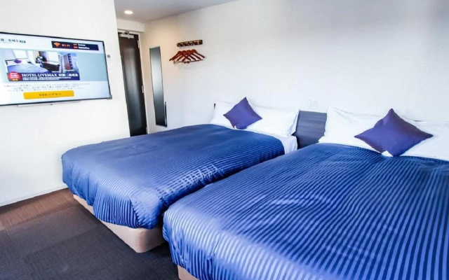 HOTEL LiVEMAX Kyoto Nijojo-kita