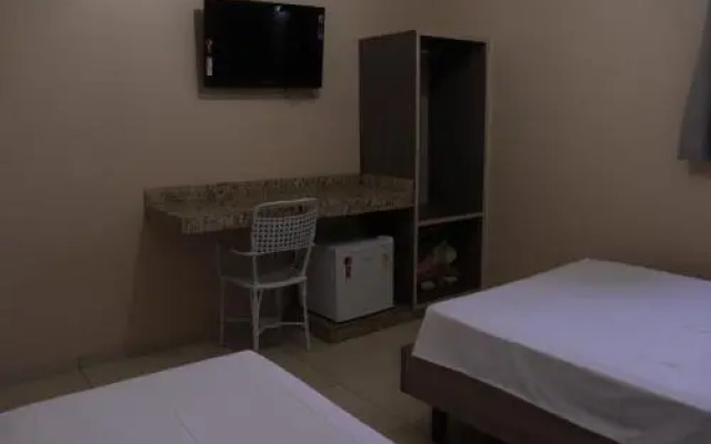 Hotel Dos Viajantes
