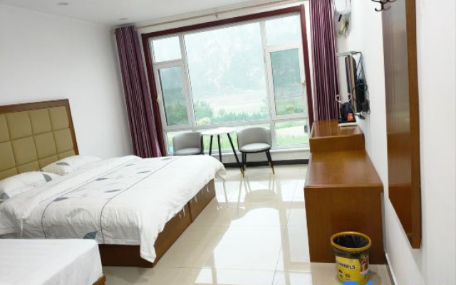 Yesanpo Bailixia Liuyun Guijing Homestay