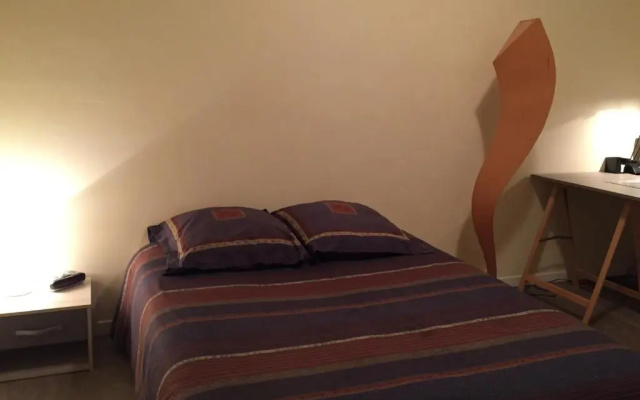 Appartement 4p 70m2 plein centre avec parking