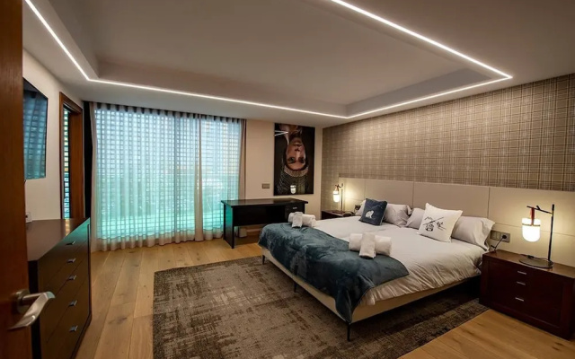 Luxury Apartment With Private Jacuzzi