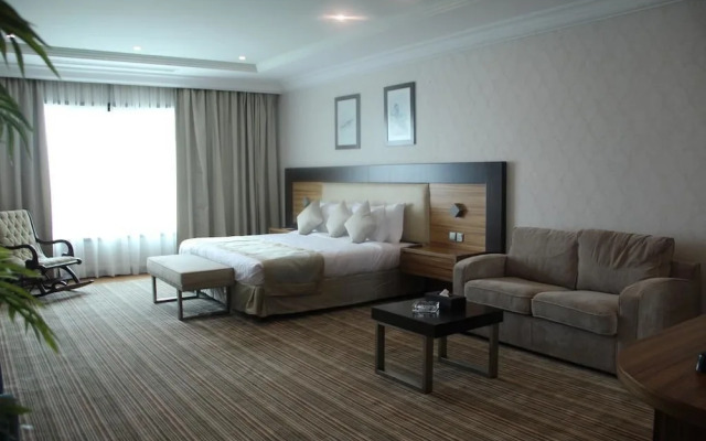 Al Rawda Hotel Residence - Al Darraja