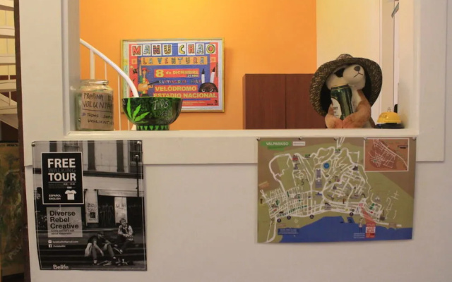 Lemuria Hostel