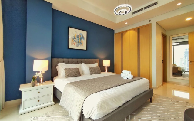 Whitesage - Deluxe Apartment With Unobstructed Sea Views