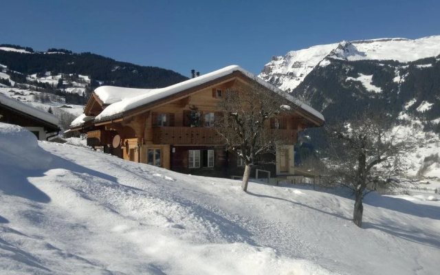 B&B Vor dem Holz