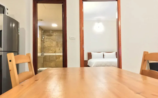 Palmo Hotel & Apartment 3