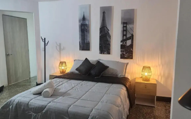 Hotel Casa Agena