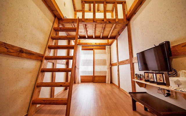 Jeonju Jeongga Hanok Pension