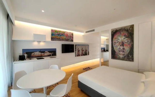 Marina Gardens Boutique&Suites