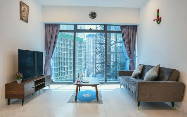 Eaton Residence KLCC By Flixses