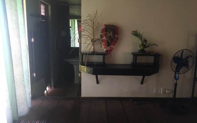 Отель Fare Club - Moorea Французская Полинезия, Муреа - отзывы, цены и фото номеров - забронировать отель Fare Club - Moorea онлайн удобства в номере