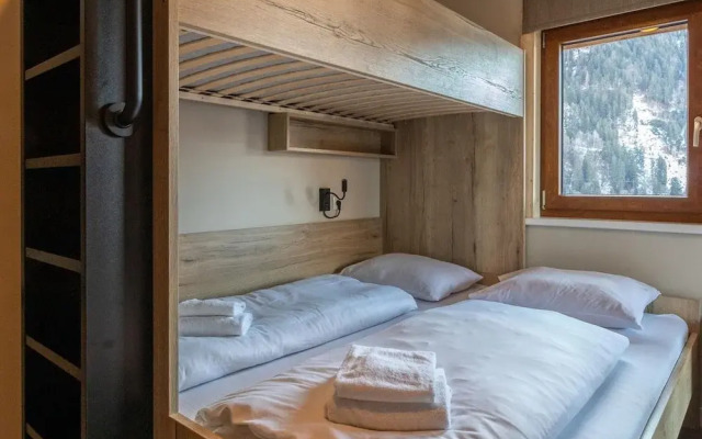 Apartment in Schruns Near Silvretta Ski Area