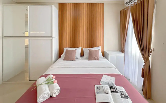 Comfy And Spacious Studio At Bale Hinggil Apartment