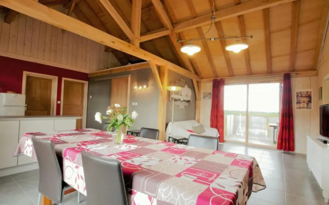 Gîte Laubressel, 3 pièces, 4 personnes - FR-1-543-133