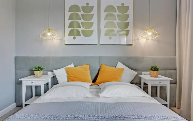 Blue Mandarin Apartments - Island