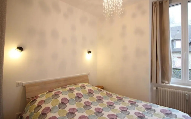 Appartement La Bourboule, 3 pièces, 5 personnes - FR-1-608-96