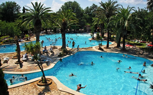 Camping Torre del Sol