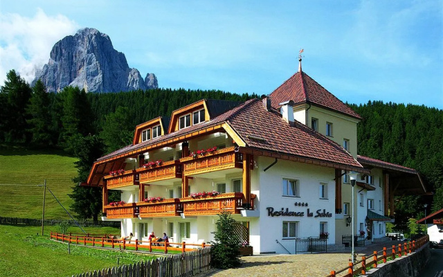 Residence La Selva