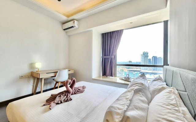 Holi Seaview Apartment Princess Cove