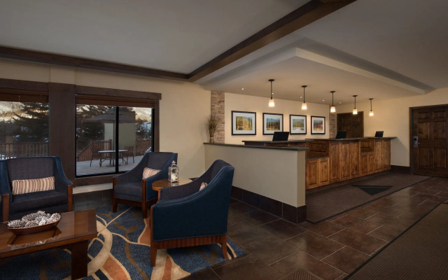 Marriott's StreamSide Evergreen at Vail