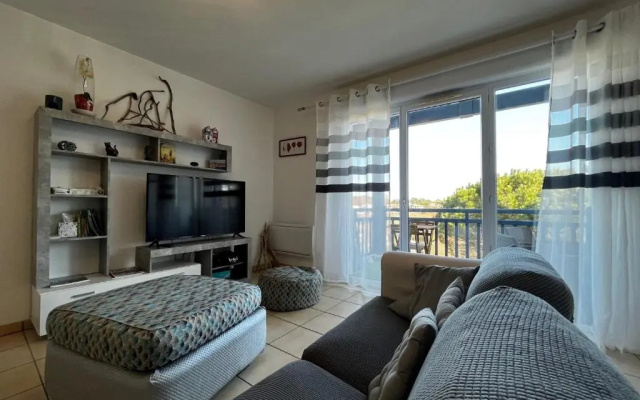 Appartement Saint-Jean-de-Luz, 2 pièces, 2 personnes - FR-1-239-724