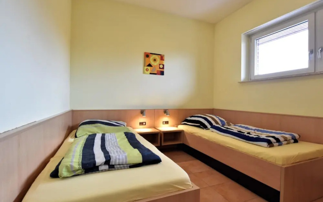 Ferienwohnung in Zierow Nahe Meeresstrand