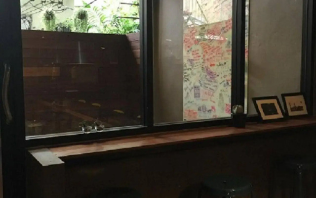In A Box Hostel