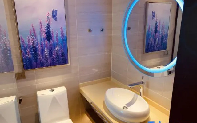 Yeste International Hotel (Nanning Anji Wanda Bus Subway Station)