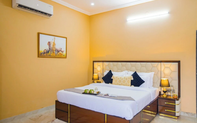 ELIVAAS The Bliss Hushwood 2 BHK Villa