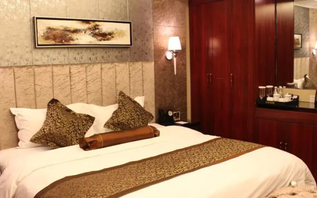 Tibet Yunduan International Hotel