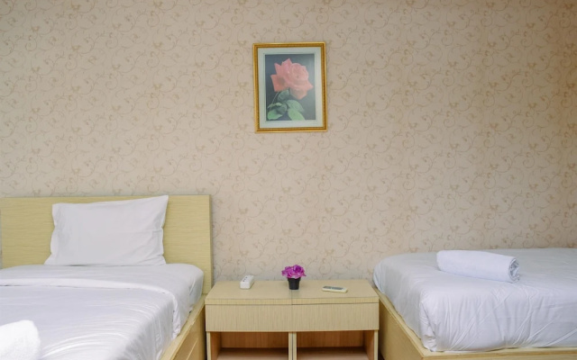 Comfort Living And Strategic Studio At Kebagusan City Apartment