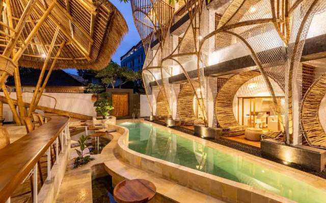 Clan Living - the Founder Ubud
