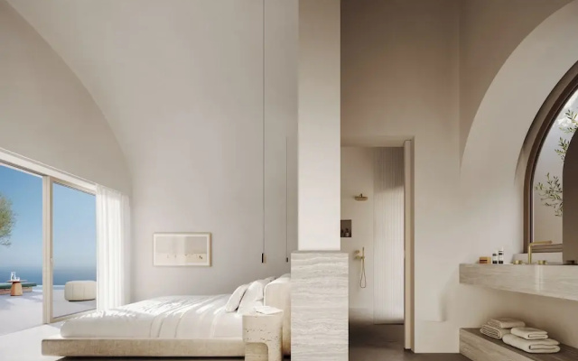 VOUNO Santorini Private Villas