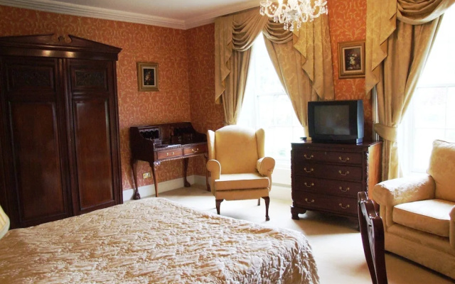 Barberstown Castle