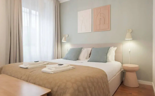 Liiiving in Porto - Downtown Comfort House