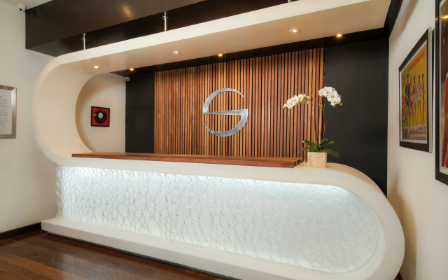 S Hotel Kingston