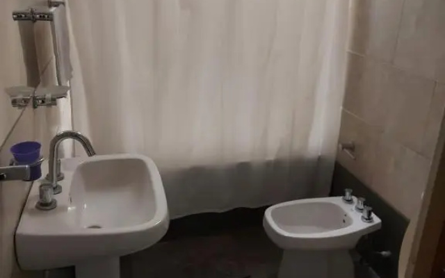 Casa/Departamento Planta Baja Amoblado Para 4 Personas