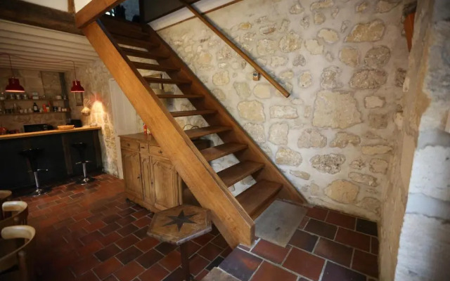 LE DOMAINE DE MONA - Gite de caractère