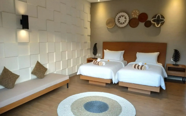Annupuri Villas Bali