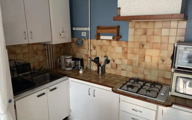 Appartement Balaruc-les-Bains, 1 pièce, 2 personnes - FR-1-571-13