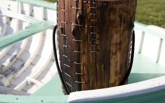 La barca ant al prà