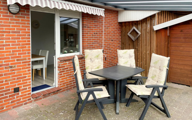 Holiday Home Hexenhuus