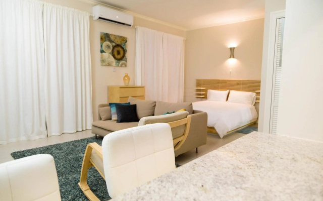Choose To Be Happy at Eight - Eight Super Studio Apartments