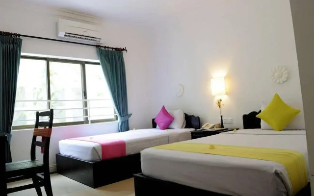 Frangipani Villa Hotel II