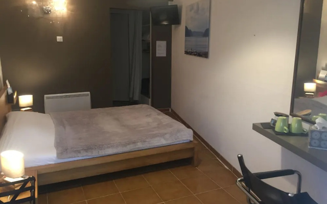 Auberge de Vazerat